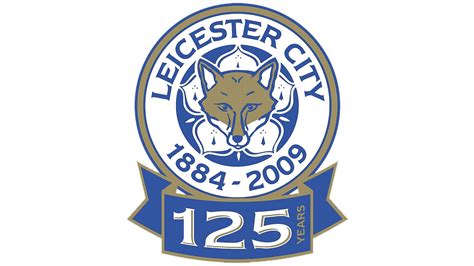 Leicester Logo Download Wallpapers Leicester City Fc Golden Logo