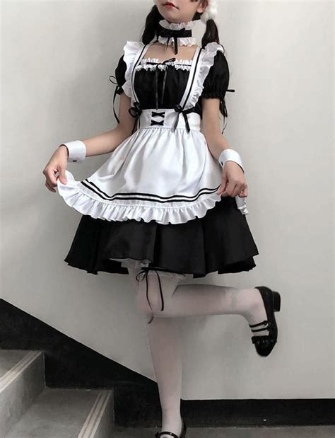 Maid Outfit Minecraft