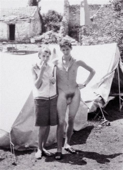 Vintage Swimming Cfnm