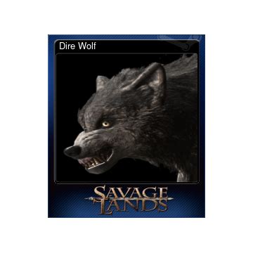 Steam Community Market :: Listings for 307880-Dire Wolf