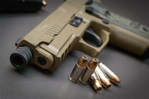 Sig Sauer P229 Scorpion Tb Mic Guns