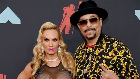 T's, ts, ts, t's, ts. Ice-T's Wife Coco Austin's Father Hospitalized With COVID ...