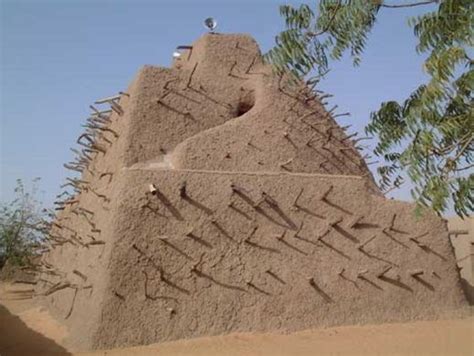 Tomb Of Askia Gao Mali Atlas Obscura Songhai Empire World