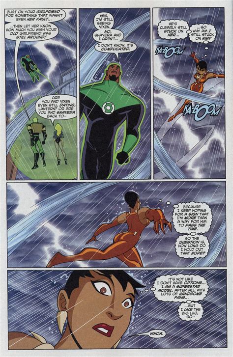 Justice League Unlimited Issue 21 Read Justice League Unlimited Issue