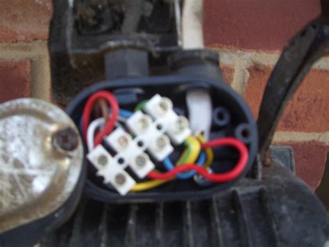 wiring  replacing  pir sec light   pics diynot forums
