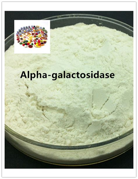 Alpha Galactosidase Enzyme Co Suppliers Limited