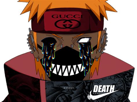 Hypebeast Naruto Wallpapers Wallpaper Cave F76