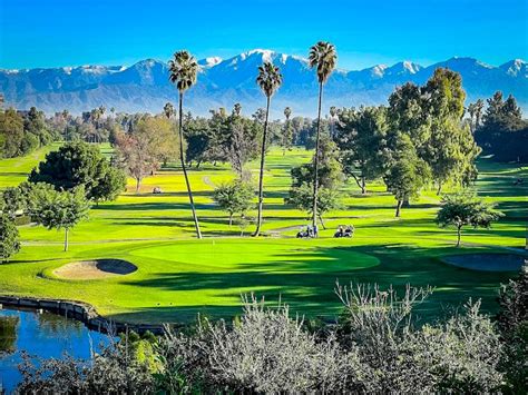 California Country Club Courses