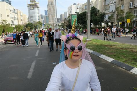 Purim Festival In Tel Aviv Hedyelyakim Flickr