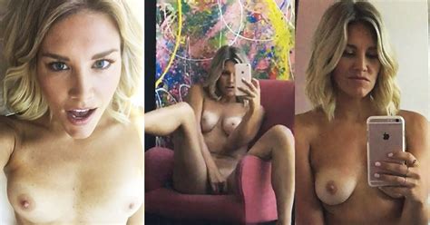 Charissa Thompson Nude Leaked Pics Sex Tape Porn Video