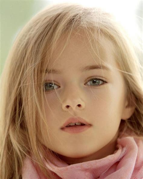 Kristina Pimenova Age 4