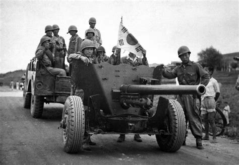 The Korean War 19501953 Neh Edsitement