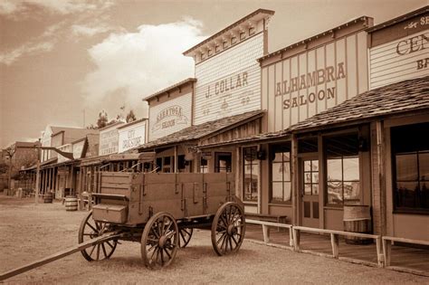 best old wild wild west towns in the united states