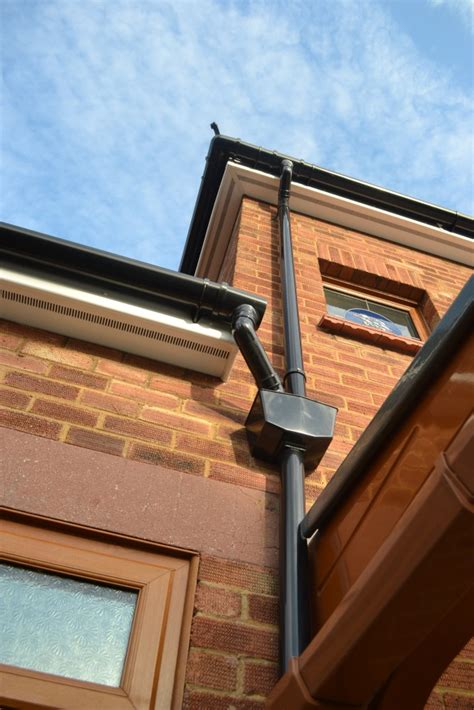 Guttering And Downpipes
