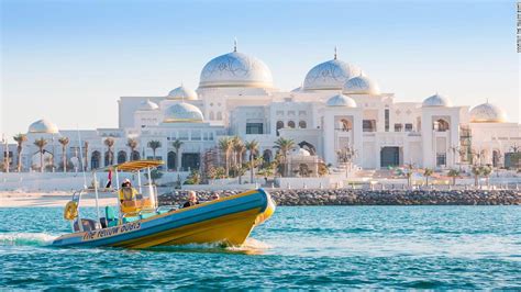 Abu Dhabi Island Hopping Where To Go What To See Cnn Travel
