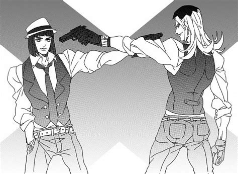 Want to discover art related to abbacchio? Vento Aureo (Golden Wind) - JoJo no Kimyou na Bouken ...