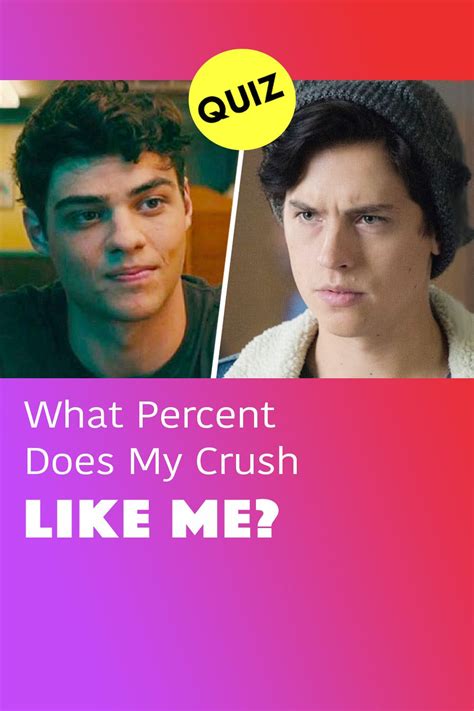 Quiz What Percent Does My Crush Like Me In 2021 Relationship Quiz