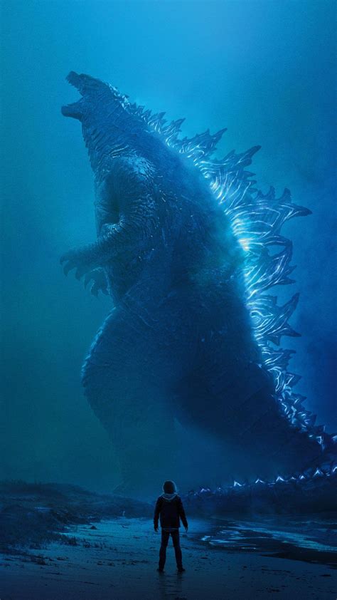 Godzilla King Of The Monsters 2019 With Images Godzilla Wallpaper