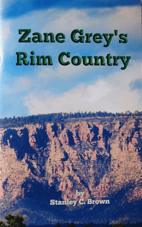 Rcm Press Rim Country Museum