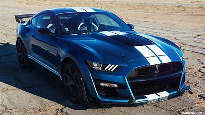 Mustang Gt500 Shelby Ford Performance Quarter Three