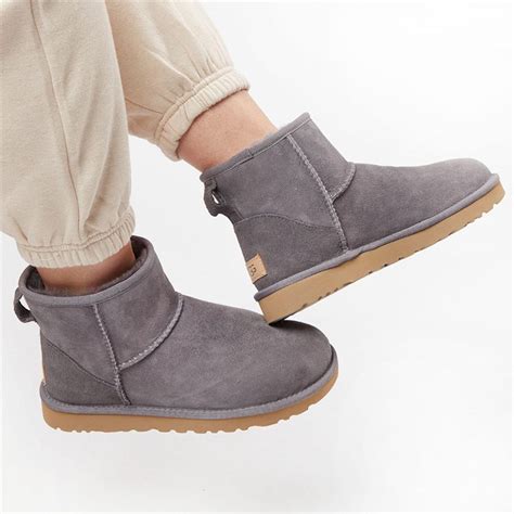 Buy Ugg® Womens Classic Mini Ii Boots Shade