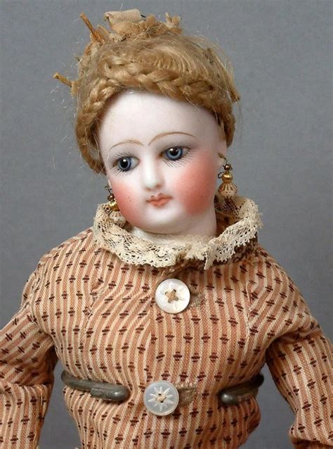 12 Early Jumeau Poupee Fashion Doll In Antique Gown~ Original Kathy
