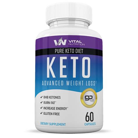 Best 7 Keto Nutritional Supplements Comparisons And Specifications