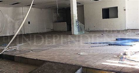 En Total Abandono Ex Tienda Del Issste Del Centro De La Paz Diario El
