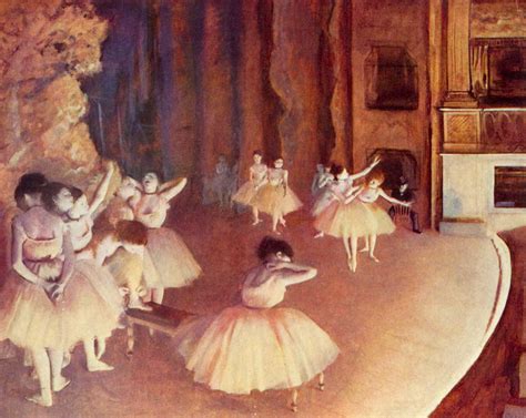 Dress Rehearsal Of The Ballet Free Stock Photo Public Domain Pictures