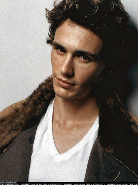 I know that james franco looks nothing like jack black but they both kind of have this comedic background and at the same time they both are able to act. MenSpanked: James Franco