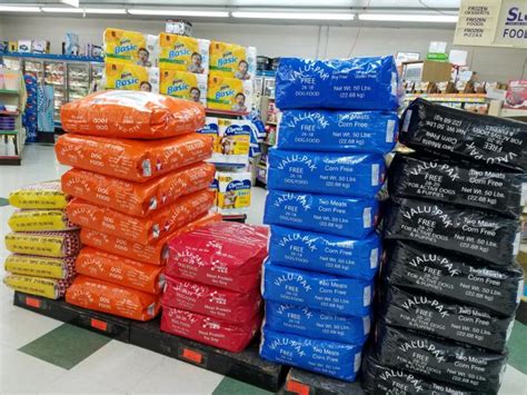 A great value on a food with two protein sources and no corn! Sloan's weekly grocery ad is here!