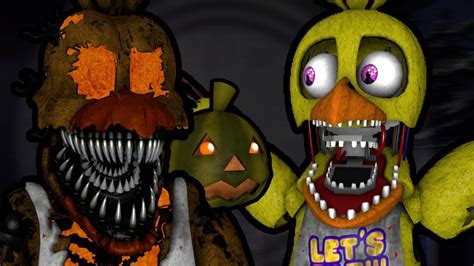 Jack O Chica Plays Five Nights Before Freddys 2 Night 2 Lurking