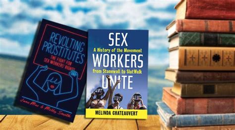 International Day To End Violence Against Sex Workers 2018 5 Books On