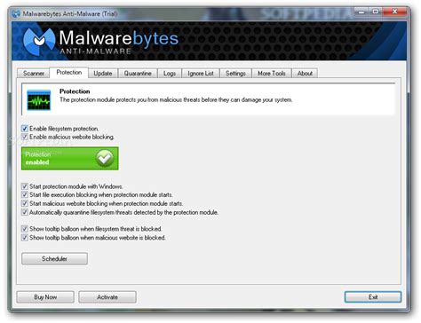 Malwarebytes Anti Malware Rusaqsystems
