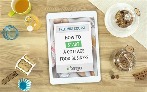 Cottage food operators should check with your homeowner insurance company or your landlord if you are operating out of a rental property. Free Mini Course: How To Start A Cottage Food Business - Forrager