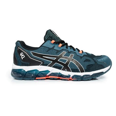But there are 3 reasons not to buy it. Tênis Asics Gel-Quantum 360 6 Masculino - Azul e Preto ...