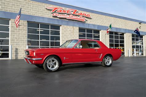 1966 Ford Mustang Fast Lane Classic Cars