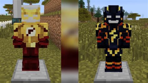 Fisks Superheroes Mod Para Minecraft 1710 Zonacraft