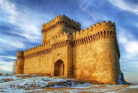 Wonders Of Azerbaijan Wondermondo