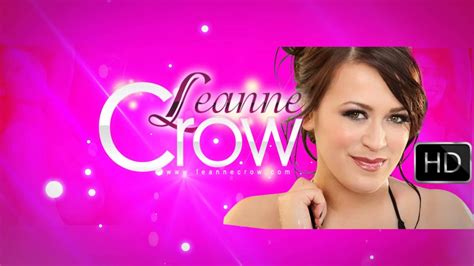 Leanne Crow Intro Youtube
