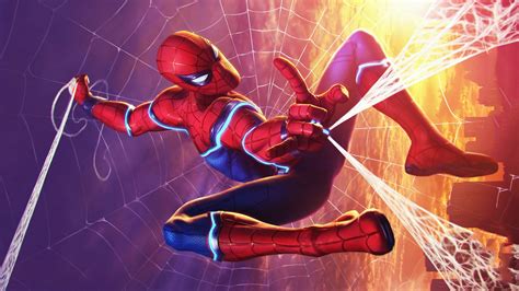 Marvel Contest Of Champions Games Hd Marvel 4k Spiderman Hd Wallpaper