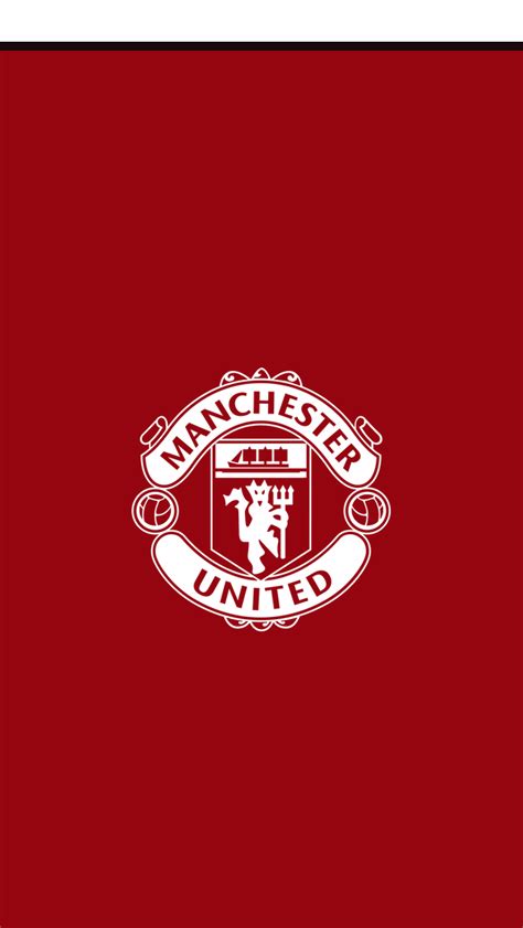 Lock screen manchester united is a 670x1192 hd wallpaper picture for your desktop, tablet or smartphone. Minimalist MUFC iPhone wallpapers : reddevils