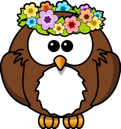 Owl Animal Bird · Free Vector Graphic On Pixabay