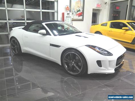 Jaguar f type used for sale. 2014 Jaguar F-Type for Sale in the United States