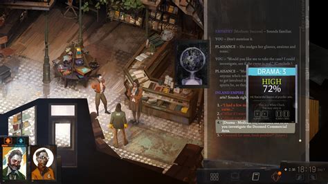 investigate doomed commercial area disco elysium wiki guide ign