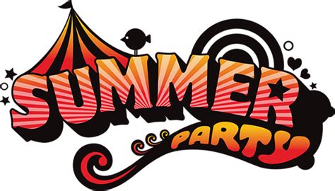Summer Party Disco Law Primary Pta