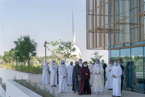 Sharjahs House Of Wisdom Library Opens Commercial Interior Design