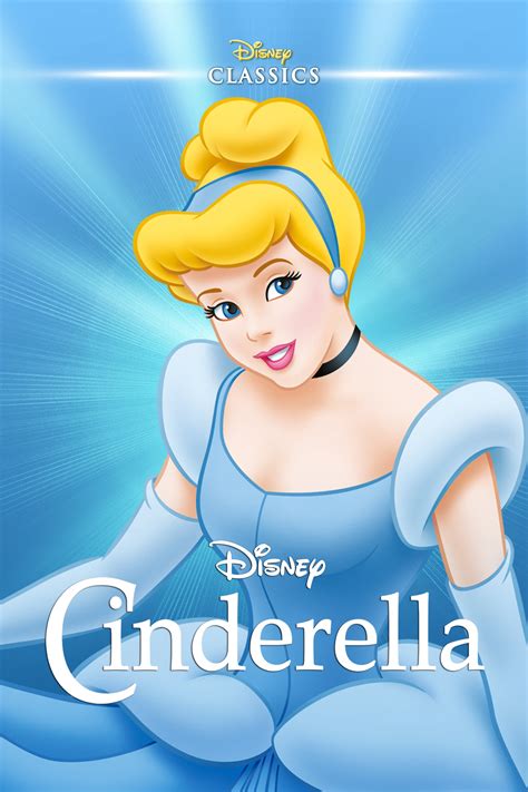 Cinderella 1950 Poster Disney Photo 43190068 Fanpop