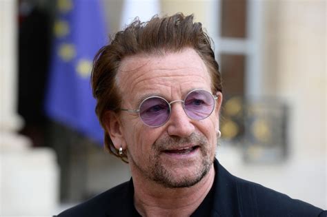 What Is U2 Singer Bonos Net Worth And Why Does He Always Wear Tinted
