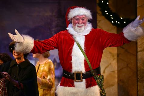 Santa Visits The Engeman In ‘miracle On 34th Street Tbr News Media